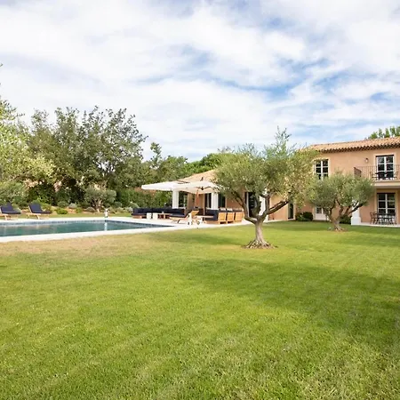Villa Sumptuous Facing The Bay Of Canebiers Saint-Tropez