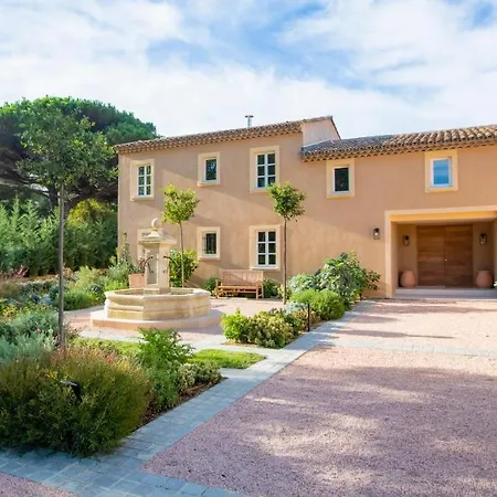 Sumptuous Facing The Bay Of Canebiers Villa Saint-Tropez